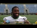 Group Int! - QB MBT - RB Kevin Brown - RB Justin Rankin - 2024 MEDIA AVAILS | 24.08.21