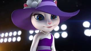 My Talking Angela - Official Trailer (Soft Launch Version) screenshot 1