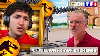 Le Business des Dinosaures ! (C'est une dinguerie)
