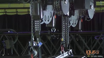 Cable-friendly alternative to the reeling drum