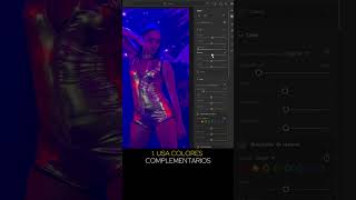 Edita rápido en ligthroom