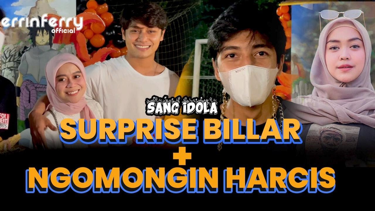 SAMBIL NUNGGU BILLAR KITA BAHAS HARCIS⁉️