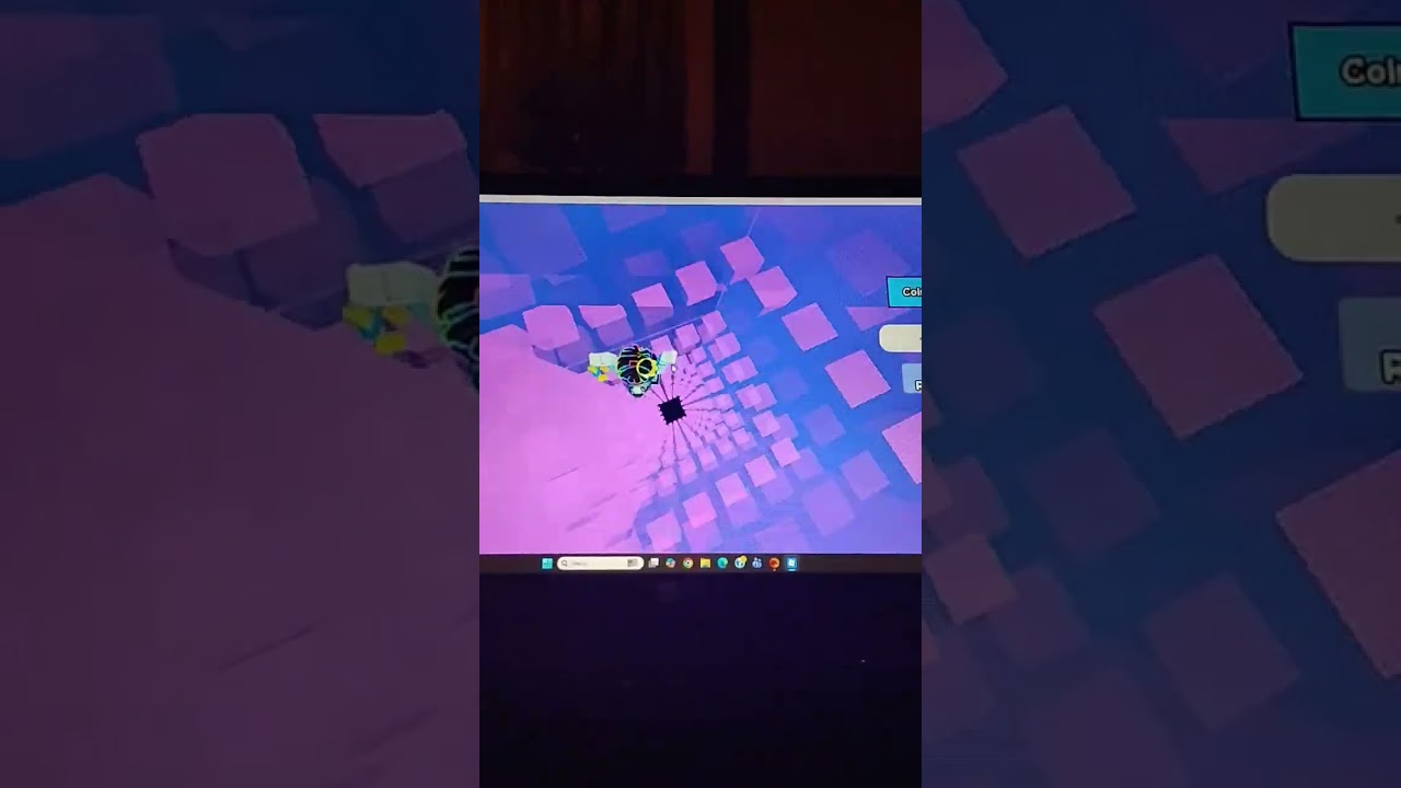 FALLING THROUGH THE SKY