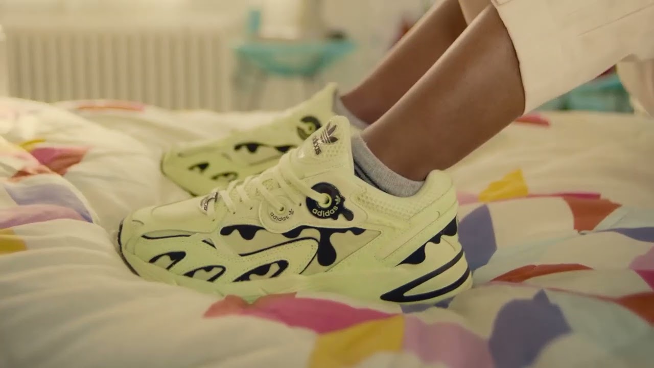 Tenisica Adidas Astir W - GX8550 - YouTube