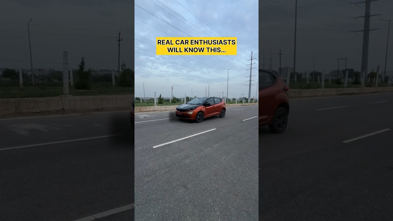 Tata Altroz Racer Break Fails 😱 