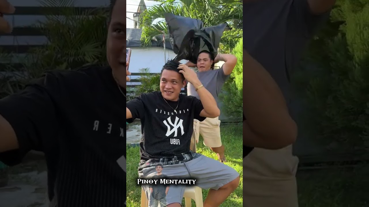 Funny Video Ni Kalbo at Bemaks 😂#pinoymentality 