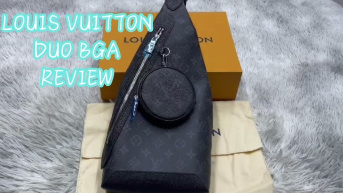 J140 Louis Vuitton Outdoor Sling Bag M30741 Shoulder Rt men's bag