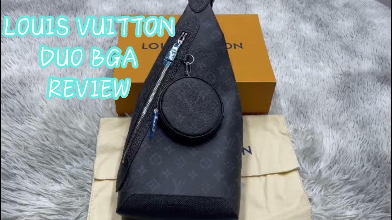 Shop Louis Vuitton MONOGRAM 2023 SS LOUIS VUITTON Duo Sling Bag by