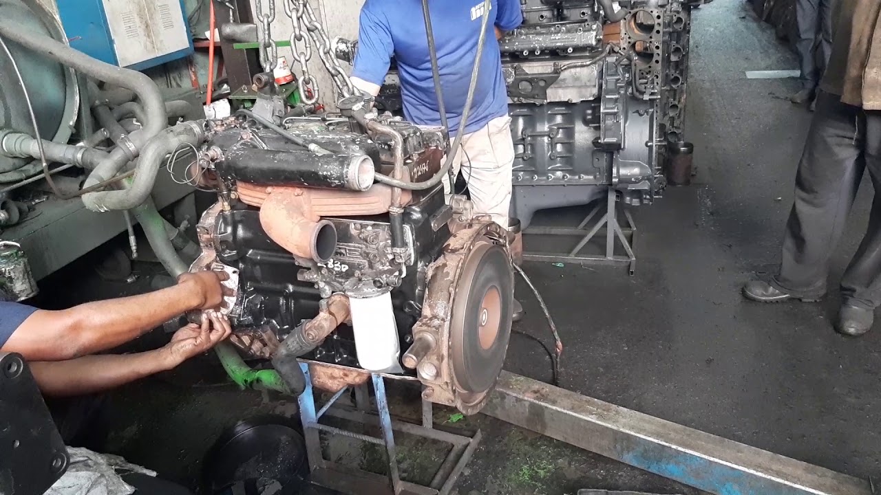 MOTOR MWM 4.10 X10 4CIL ASPIRADO TODO RETIFICADO COM 1 ANO DE GARANTIA