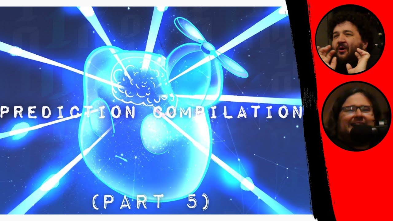 Подборка прогнозов @SMii7Y (часть 5) — RENEGADES REACT