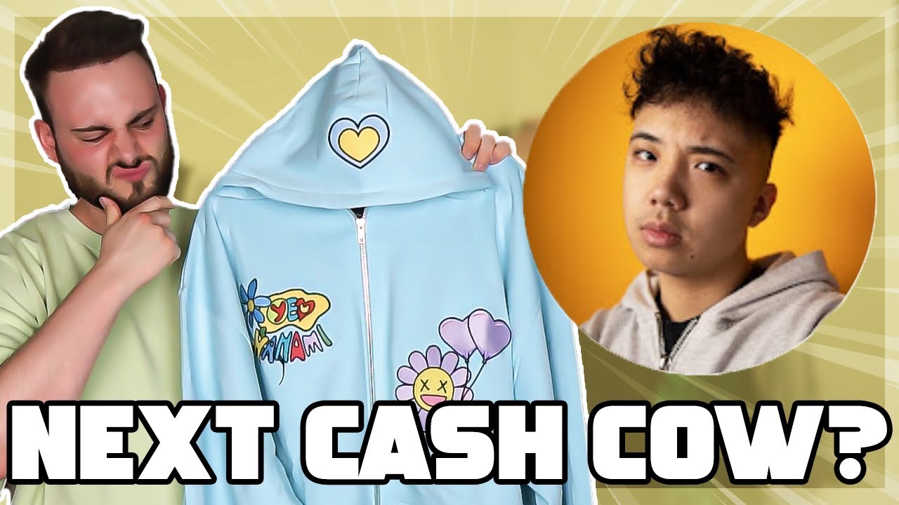 HANAMI CLO IM BRAND CHECK | VERARSCHT UNS SELTIX?!? | nickcaoz