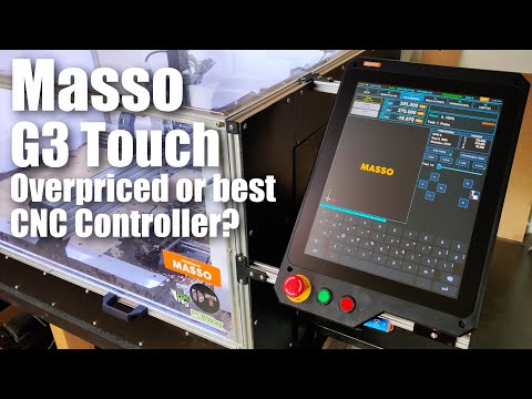 Masso G3 Touch - An in-depth Review - video from Endurance Lasers