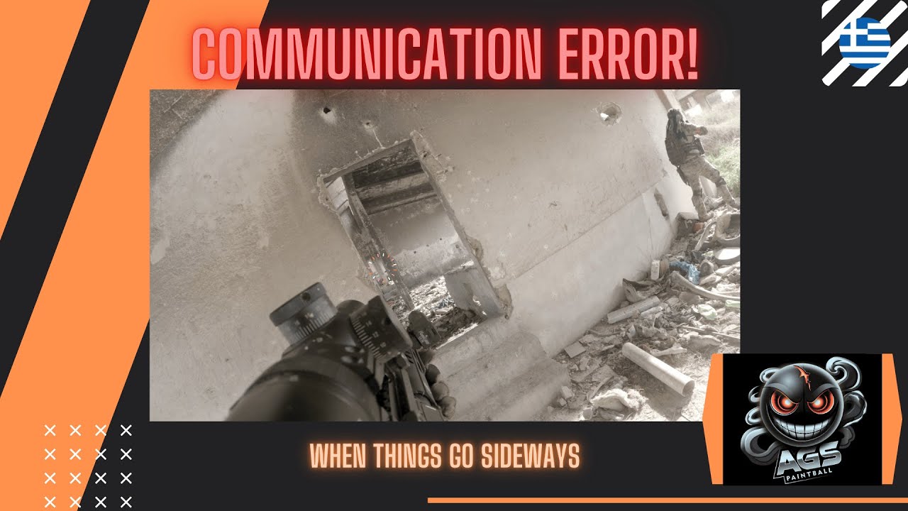 Communication failure  Medusa. 