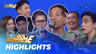 It's Showtime: Ryan Bang, bulol na sa salita, bulol pa rin sa dance steps?!