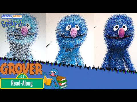 Grover And The Everything In The Whole Wide World Museum - audio book Read-along (With Voices)