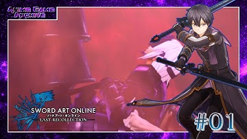 Sword Art Online: Last Recollection (PS5) | Full Demo (Part 1)