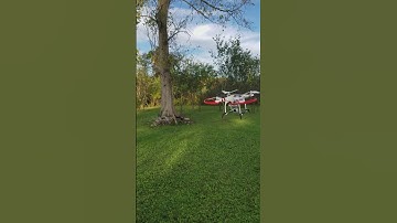 DJI Phantom 3 Hover Test