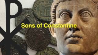 Constantine the Great, Christianity & Coinage
