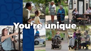 Tailored to You Adaptive Equipment at United Access