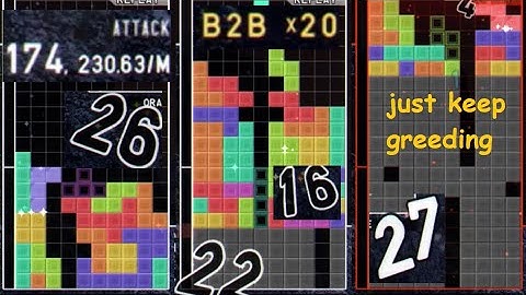 efficiency compilation 12: 200+ apm edition