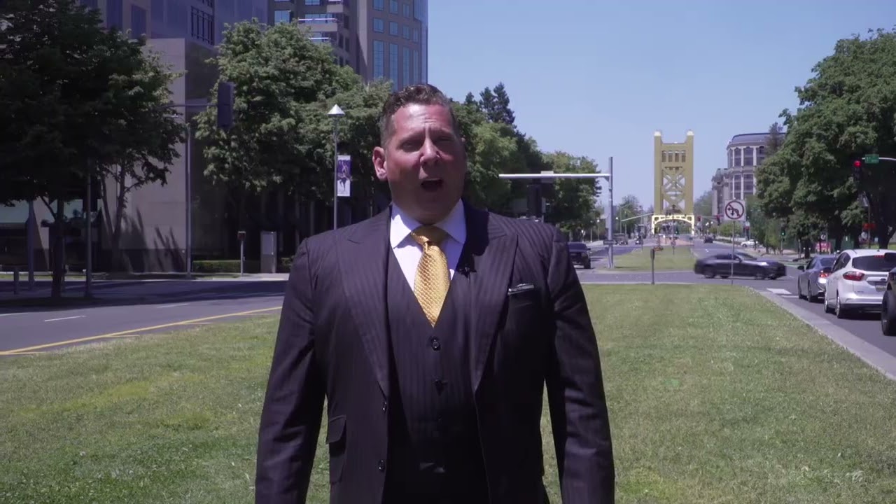 Federal Criminal Defense Attorney Ken Rosenfeld | Sacramento California | San Francisco Bay Area