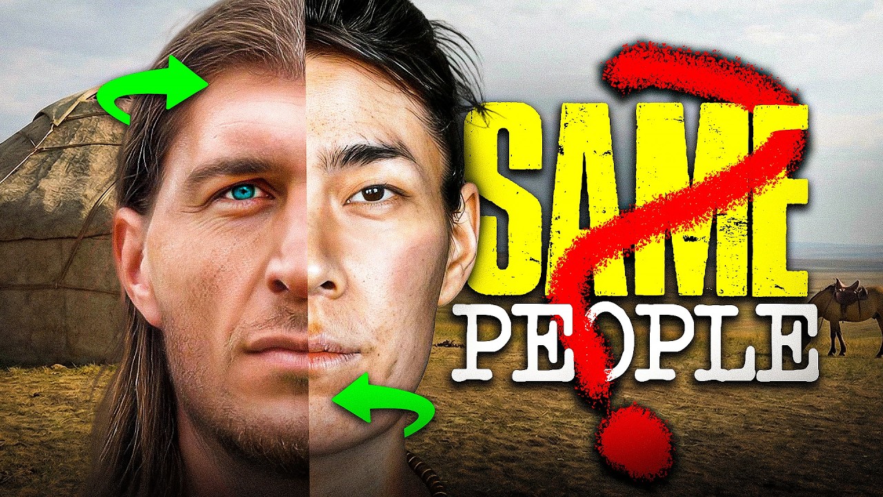 СКРЫТАЯ правда о ДНК скифов