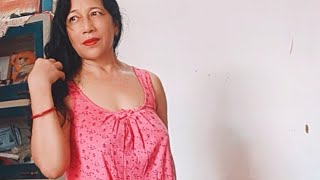 Nighty Vlog Sleeveless Nighty Lovers Evening Se Raat 12 Baje Tak Ki Workout