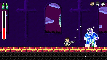 AVGN Adventures Bosses: Dr Jekyll and Mr Hyde