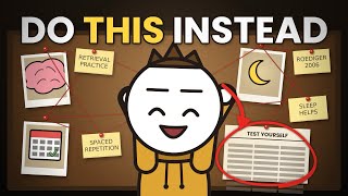 You Forget 64% in a Day. Stop Rereading and Do This Instead