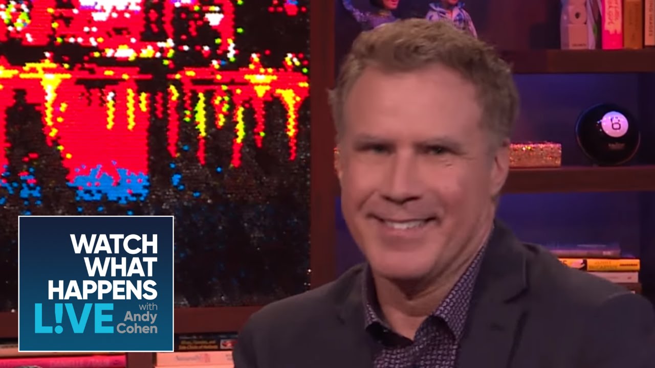Will Ferrell Explains Mariah Carey’s Cameo That Didn’t Happen | WWHL
