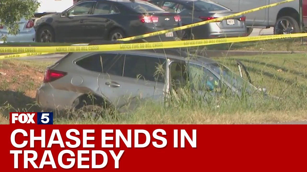 Man dies after being pursued by deputies | FOX 5 News - YouTube