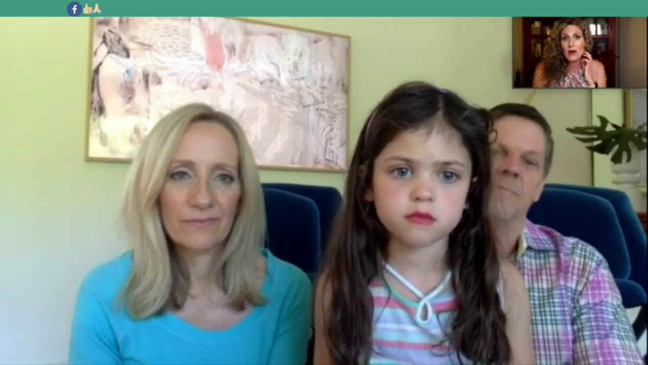 Live at 5 with Dr Barbara and Ron & Lynette Lewis (and the Twins!)