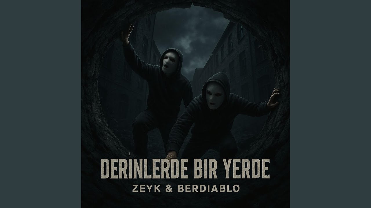 Derinlerde Bir Yerde