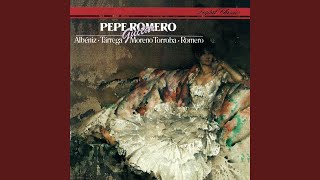 Albéniz: Recuerdos de viaje, Op. 71: VI. Rumores de la Caleta. Malagueña (Transcr. P. Romero...