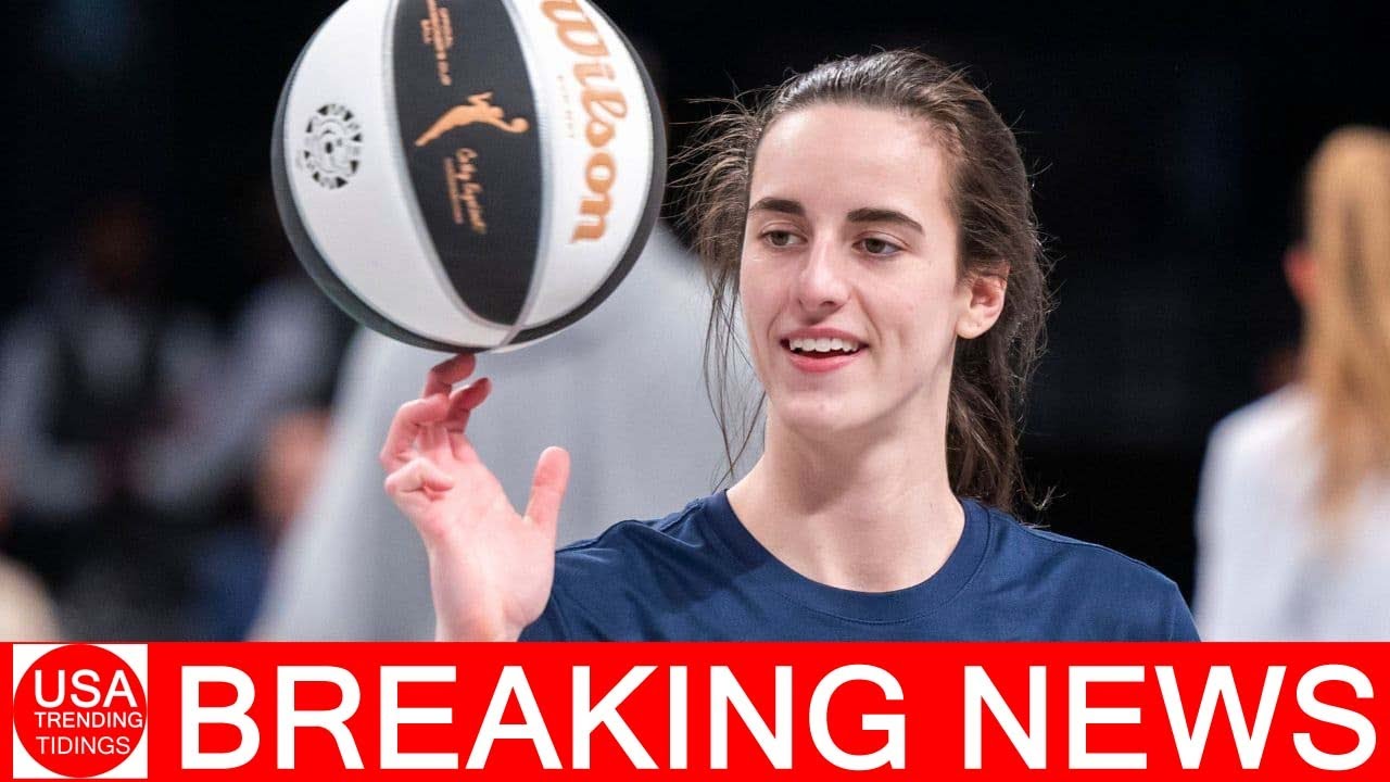 Caitlin Clark Teases Unseen Level of Technology in Her Upcoming Signature Shoe, Teases Chiefs Cleats