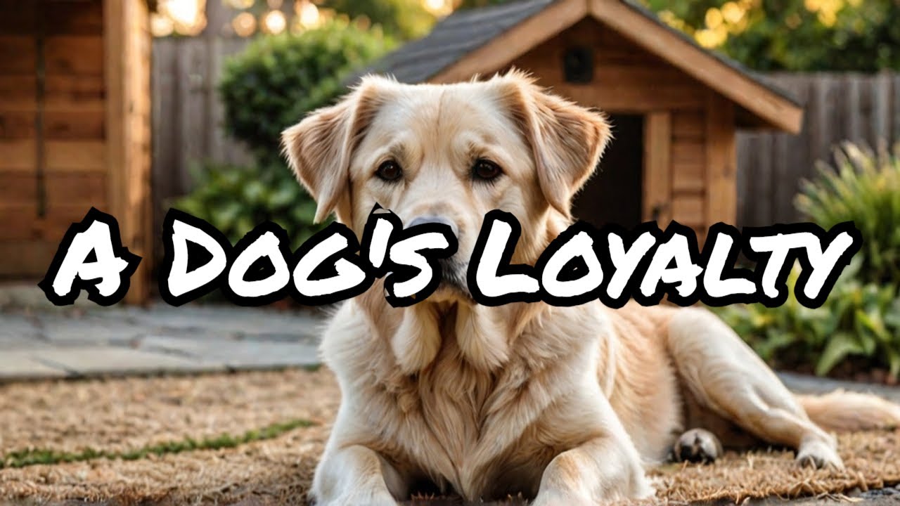 "Fido: The Dog Whose Loyalty Spanned Decades