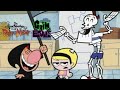 Grim Evil Billy Mandy S2EP12 Grim For A Day Sister Grim The Halls Of Time
