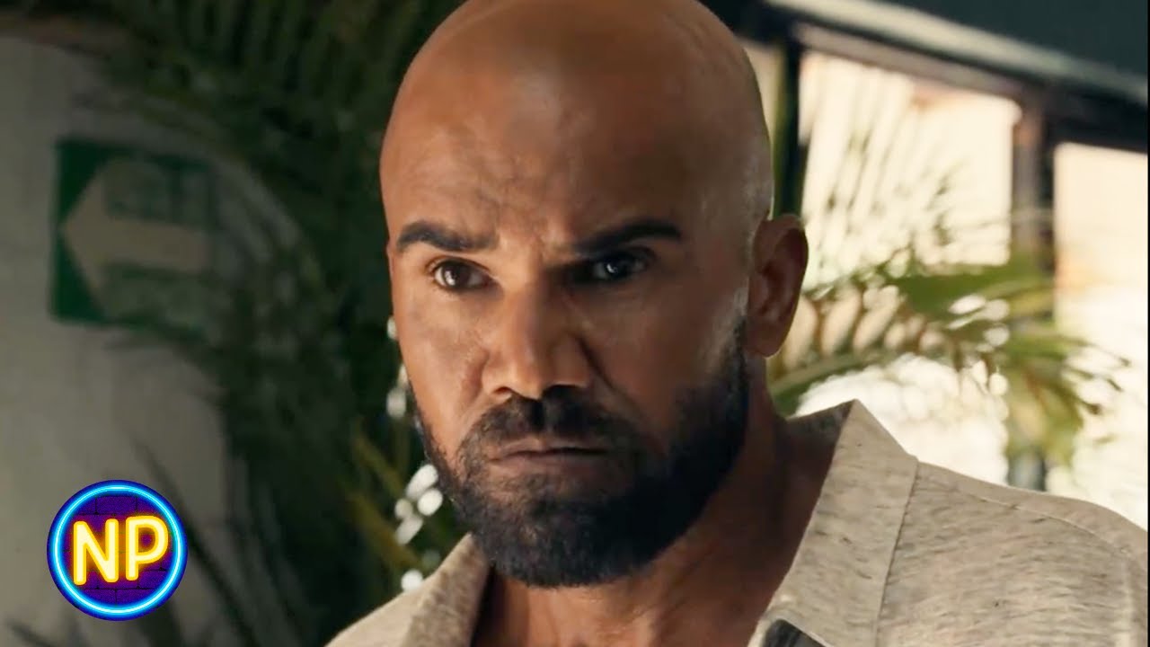 Hondo Gets Into a Brawl in Mexico | S.W.A.T. Season 5 Episode 1 | Now Playing