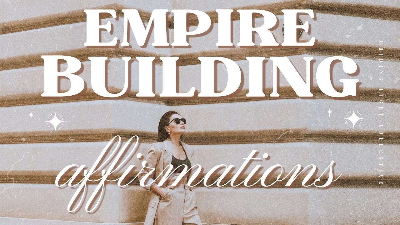 Empire Building Quotes Yvette St. Amant Acrylic Paints, Art Supplies,