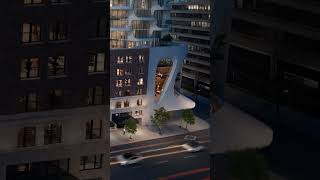 The Sea Sponge Tower Transforming Vancouver's Skyline!
