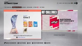 NHL 23 PS4 Hut | Squad Battles Rewards 12/15/22