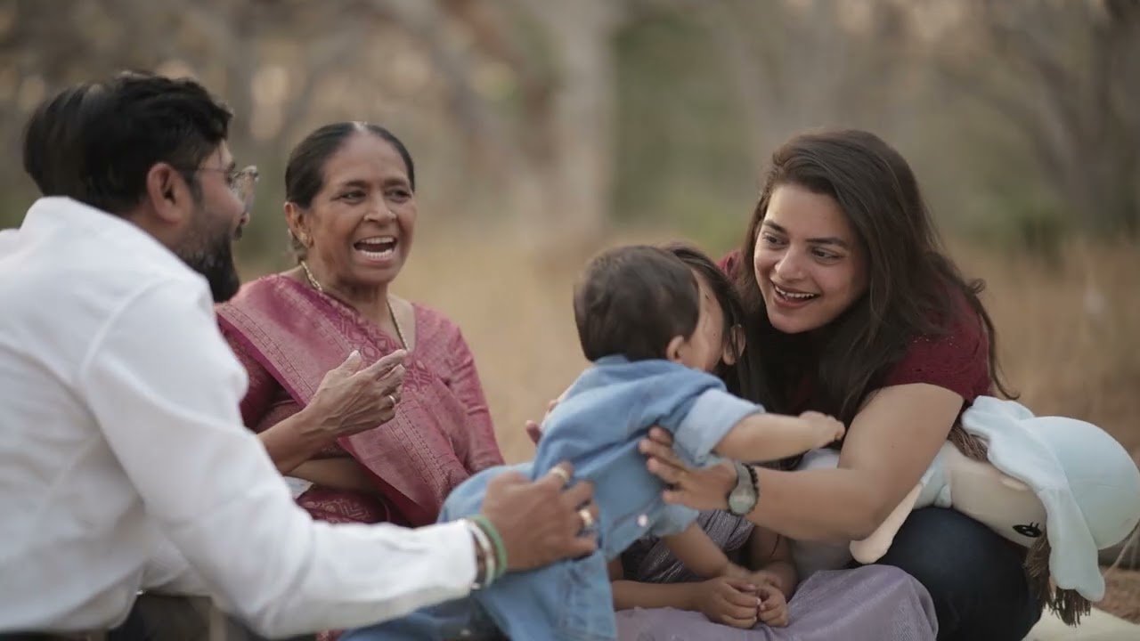 Taakshi Birthday Video Shoot