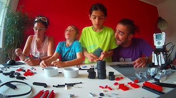 Ev3 Mindstorm Timelapse