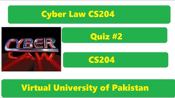 CS 204 Quiz no 2 Solution spring 2020 | CS 204 quiz Solution 2020 | CS204 Quiz solution spring 2020