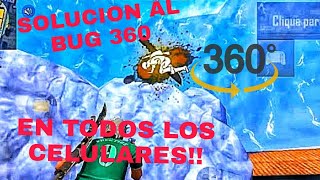 SOLUCIÓN DEFINITIVA AL BUG 360 PARA TODOS LOS CELULARES|METODO 2021
