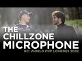 THE CHILLZONE MICROPHONE - UCI World Cup Lourdes 2022