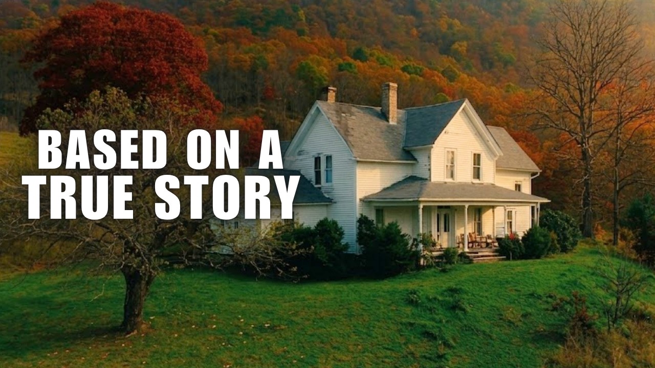 A Powerful True Story! A lonely woman brings hope to a … — Transcript