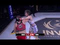 Andressa Romero’s Iron Will Is a Sight to Behold | Invicta FC 55