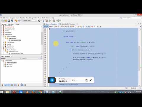 how to develope a virus || java