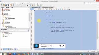 how to develope a virus || java